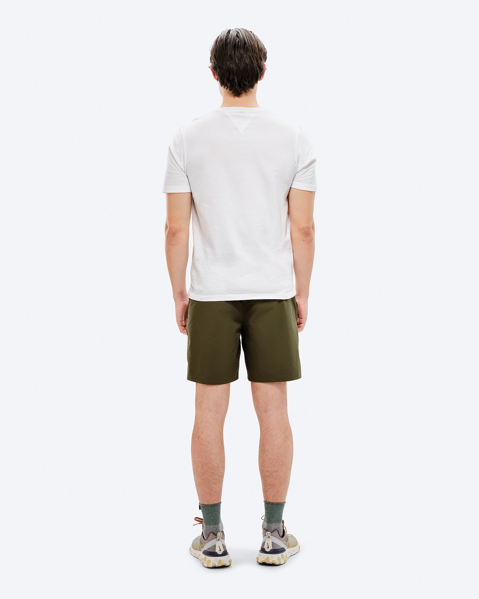 THE MOUNTAIN STUDIO - RIPSTOP SHORTS